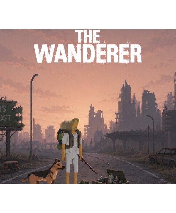 The Wanderer Steam Key GLOBAL